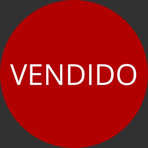 VENDIDO - Fundo Cinza